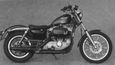 XLX 61 Sportster Standard